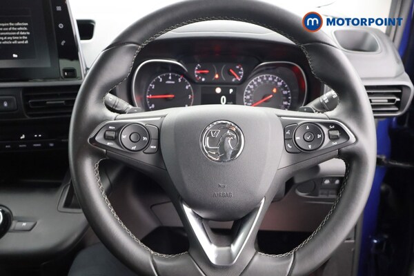 Used Vauxhall Combo Life 2020 for sale - 76255644: Photo 9