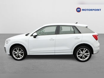 Used Audi Q2 2020 for sale - 77546045: Photo