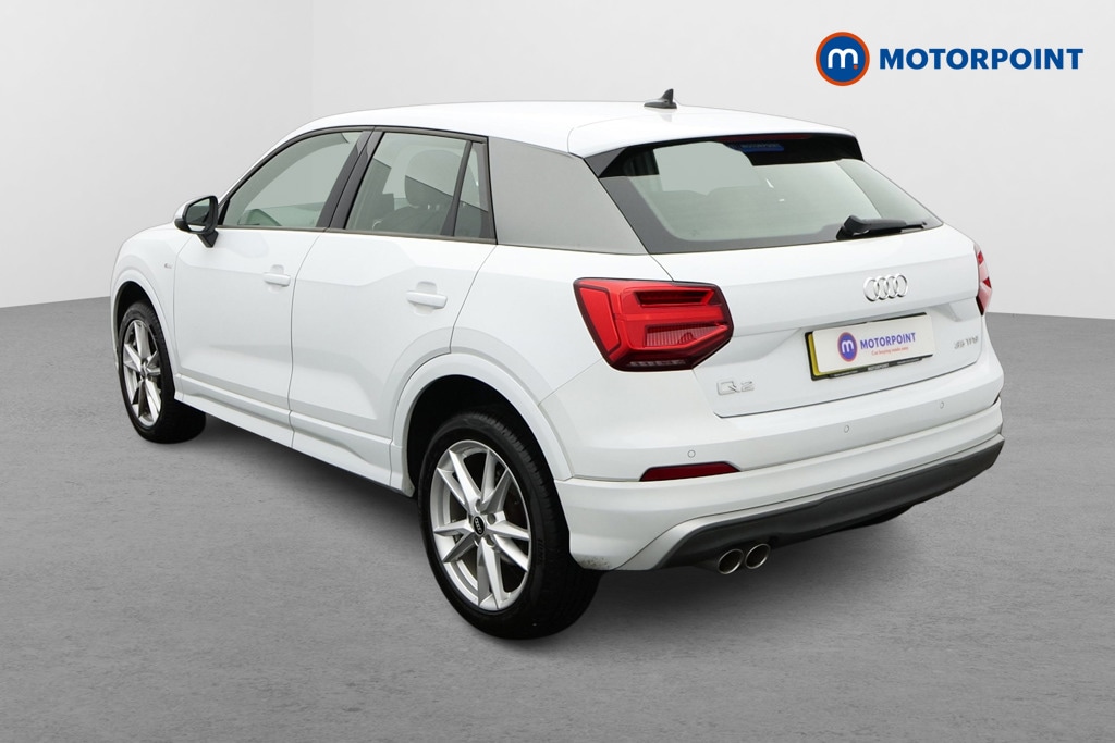 Used Audi Q2 2020 for sale - 77546045: Photo 5