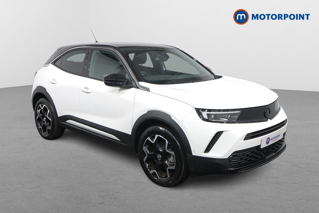 Used Vauxhall Mokka for sale - 76491772: Photo 1