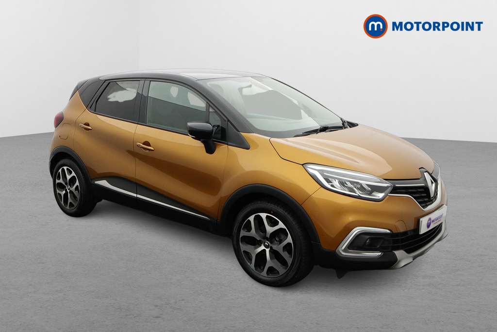 Used Renault Captur 2019 for sale - 76491606: Photo 1