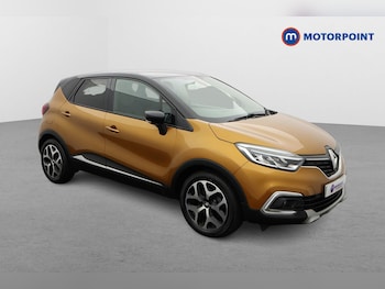 Used Renault Captur 2019 for sale - 76491606: Photo