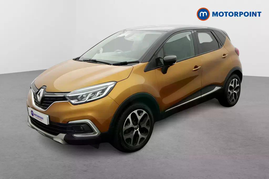 Used Renault Captur 2019 for sale - 76491606: Photo 3