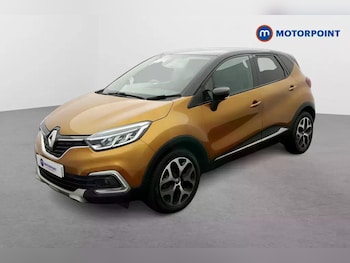Used Renault Captur 2019 for sale - 76491606: Photo