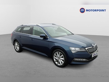 Used Skoda Superb 2022 for sale - 79353347: Photo