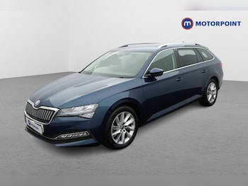 Used Skoda Superb 2022 for sale - 79353347: Photo
