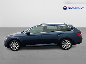 Used Skoda Superb 2022 for sale - 79353347: Photo
