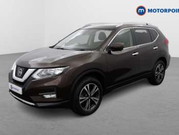 Used Nissan X-Trail 2018 for sale - 74803088: Photo