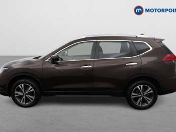 Used Nissan X-Trail 2018 for sale - 74803088: Photo