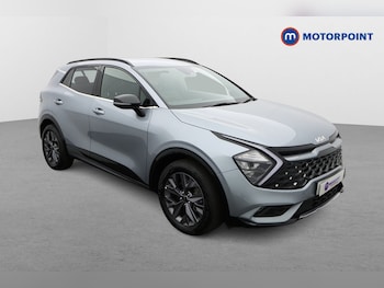 2025 - 1.6T GDi 207 HEV GT-Line 5dr Auto