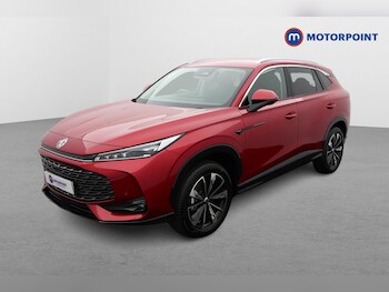 Used MG MG HS 2025 for sale - 75980751: Photo