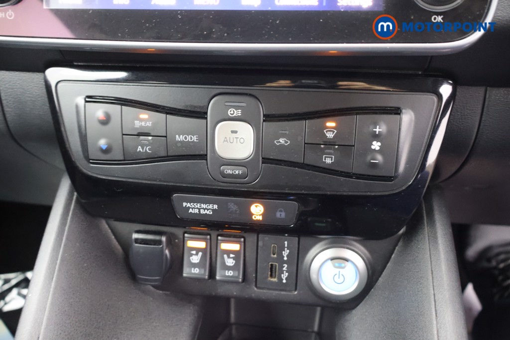 Used Nissan Leaf 2022 for sale - 77033929: Photo 17