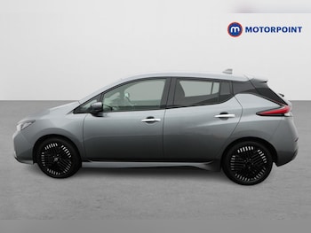 Used Nissan Leaf 2022 for sale - 77033929: Photo