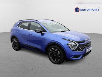 Kia Sportage feature image