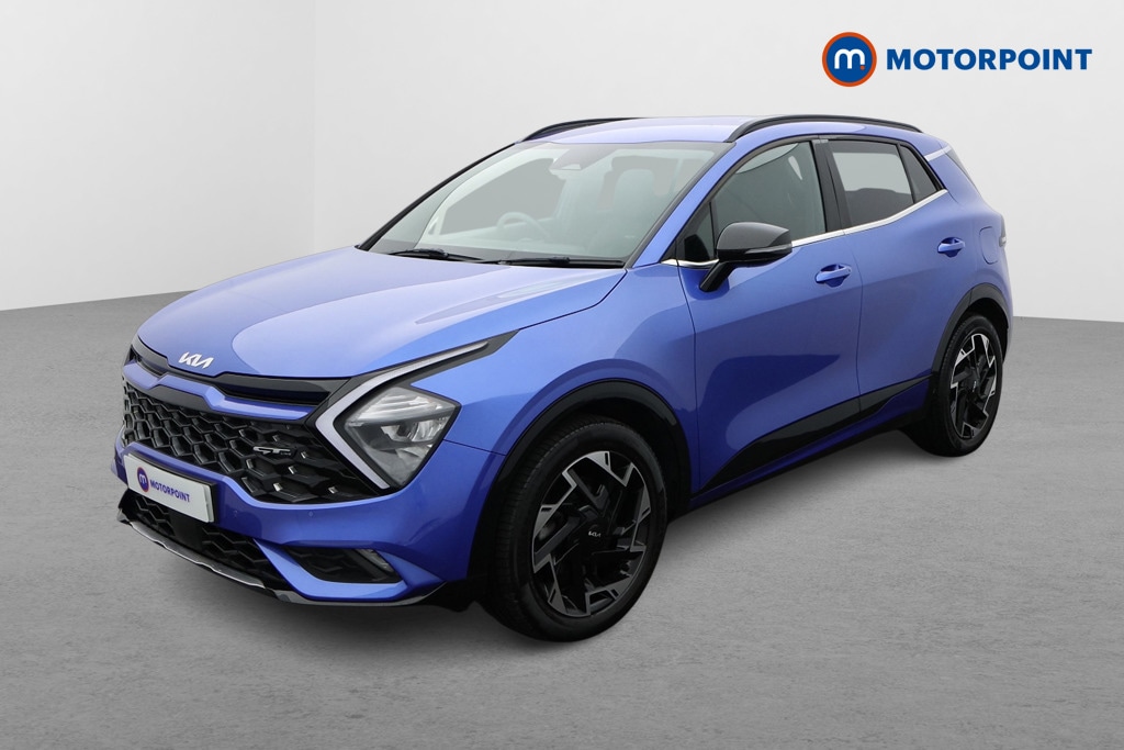 Used Kia Sportage 2022 for sale - 77407380: Photo 3