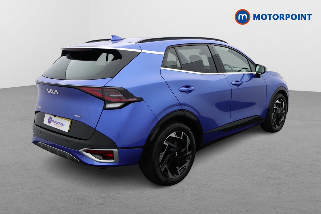 Used Kia Sportage 2022 for sale - 77407380: Photo 7