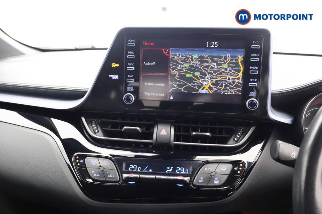 Used Toyota C-HR 2021 for sale - 76984942: Photo 17