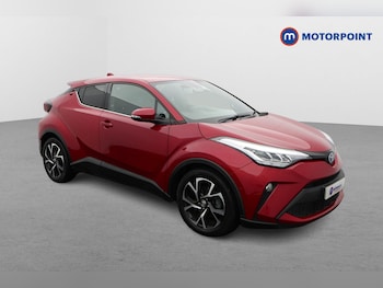 Used Toyota C-HR 2021 for sale - 76984942: Photo