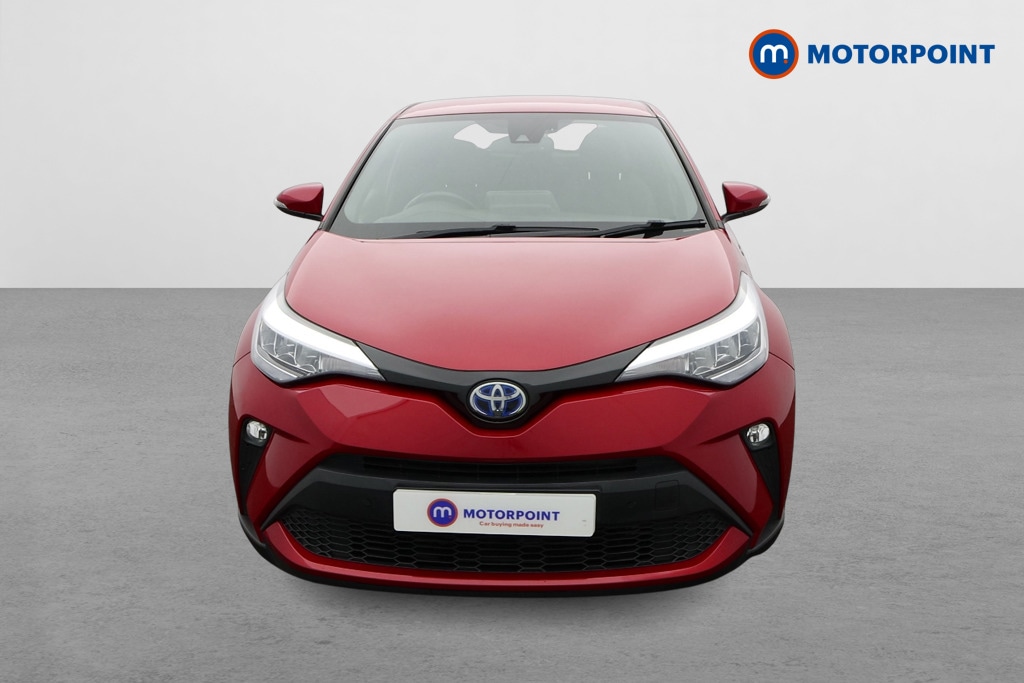 Used Toyota C-HR 2021 for sale - 76984942: Photo 2