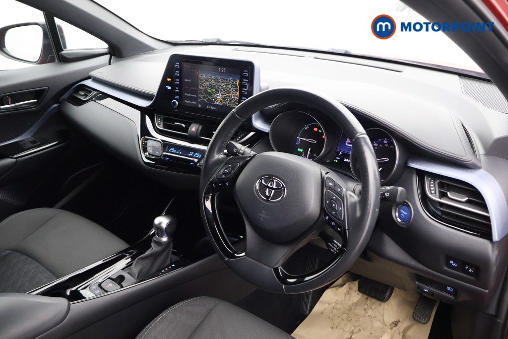 Used Toyota C-HR 2021 for sale - 76984942: Photo 22