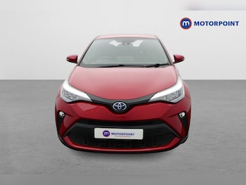 Used Toyota C-HR 2021 for sale - 76984942: Photo