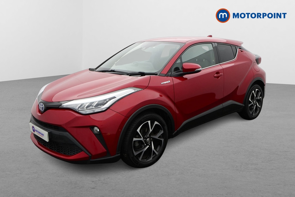 Used Toyota C-HR 2021 for sale - 76984942: Photo 3