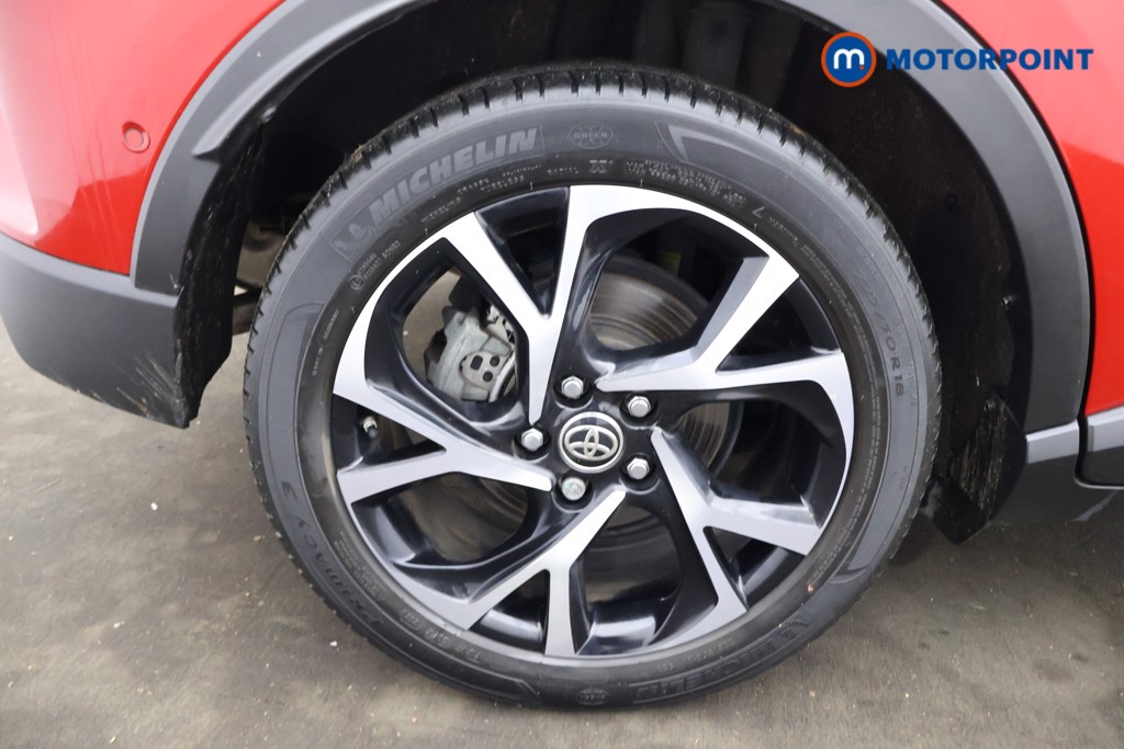 Used Toyota C-HR 2021 for sale - 76984942: Photo 32