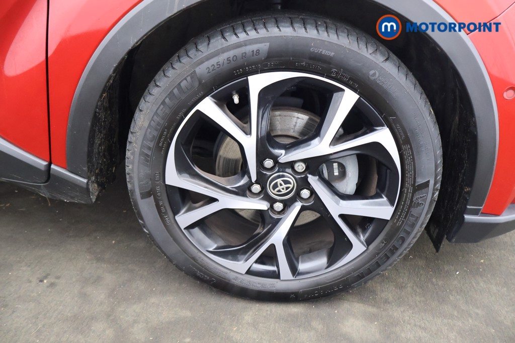 Used Toyota C-HR 2021 for sale - 76984942: Photo 33