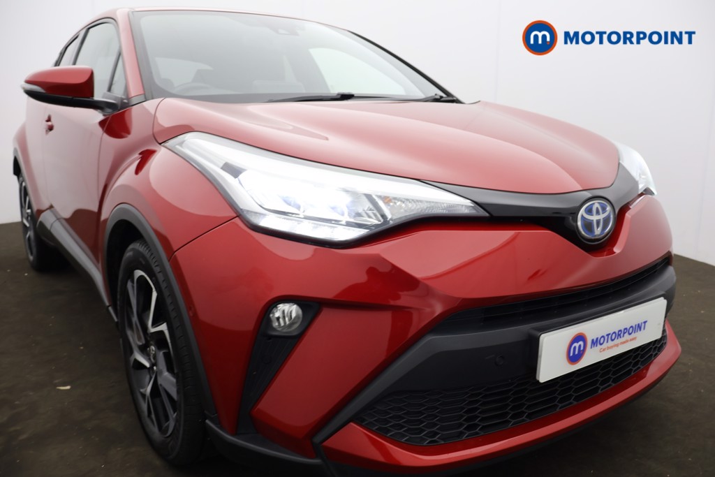 Used Toyota C-HR 2021 for sale - 76984942: Photo 34