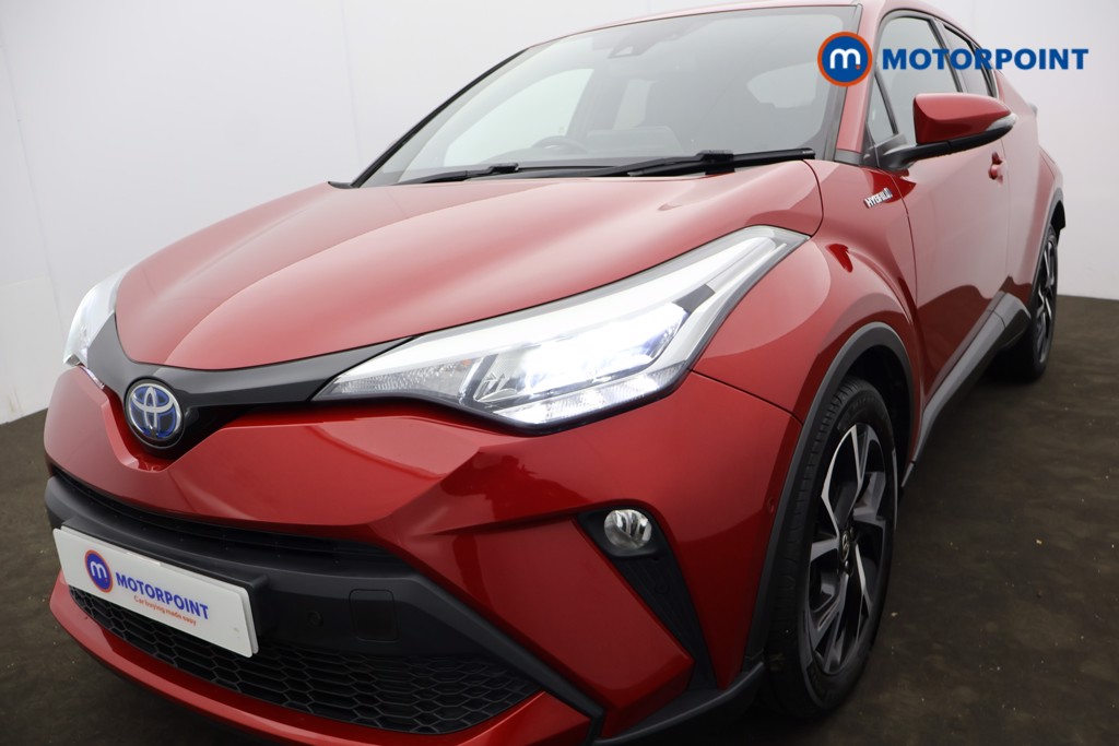 Used Toyota C-HR 2021 for sale - 76984942: Photo 35