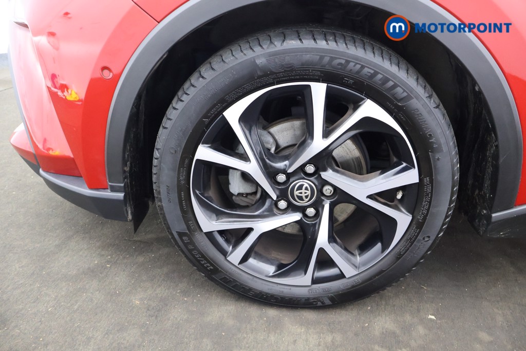 Used Toyota C-HR 2021 for sale - 76984942: Photo 36