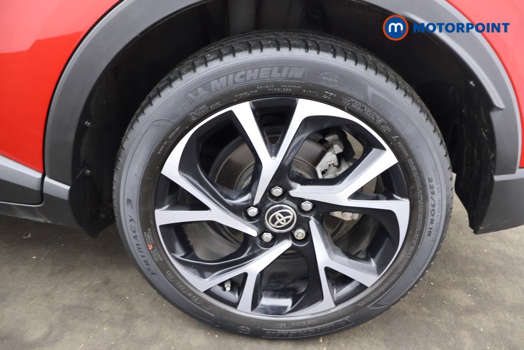 Used Toyota C-HR 2021 for sale - 76984942: Photo 37