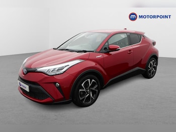 Used Toyota C-HR 2021 for sale - 76984942: Photo