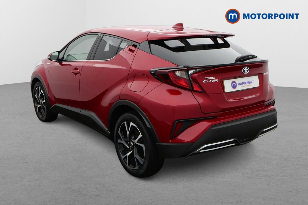 Used Toyota C-HR 2021 for sale - 76984942: Photo 5