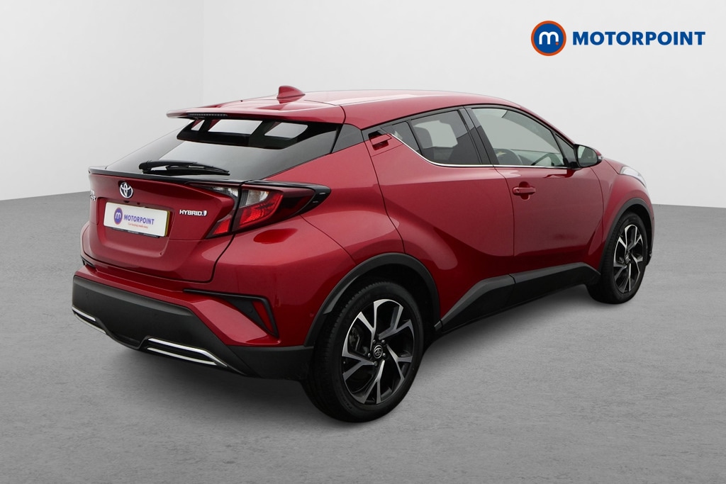 Used Toyota C-HR 2021 for sale - 76984942: Photo 7