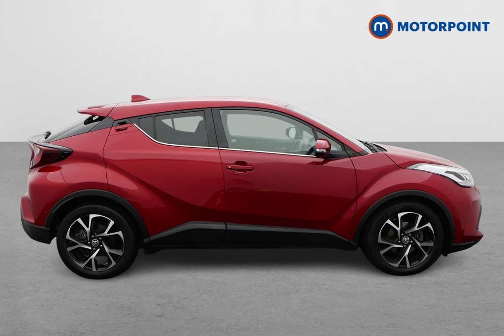 Used Toyota C-HR 2021 for sale - 76984942: Photo 8