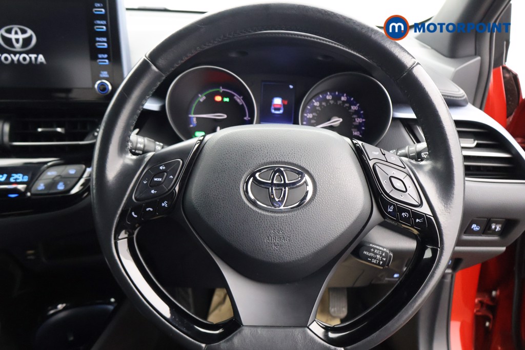 Used Toyota C-HR 2021 for sale - 76984942: Photo 9