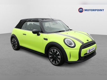 Used MINI Convertible 2022 for sale - 79369476: Photo