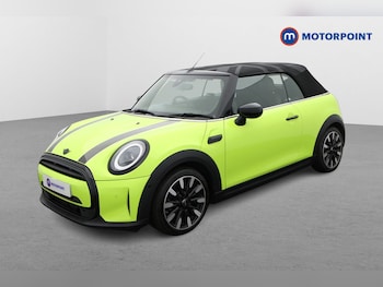Used MINI Convertible 2022 for sale - 79369476: Photo