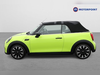Used MINI Convertible 2022 for sale - 79369476: Photo