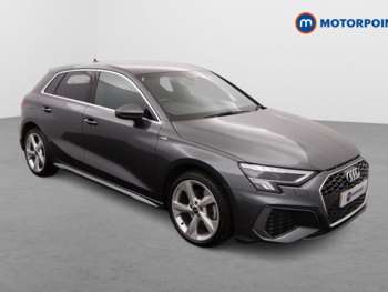 2023 - 40 TFSI e S Line 5dr S Tronic