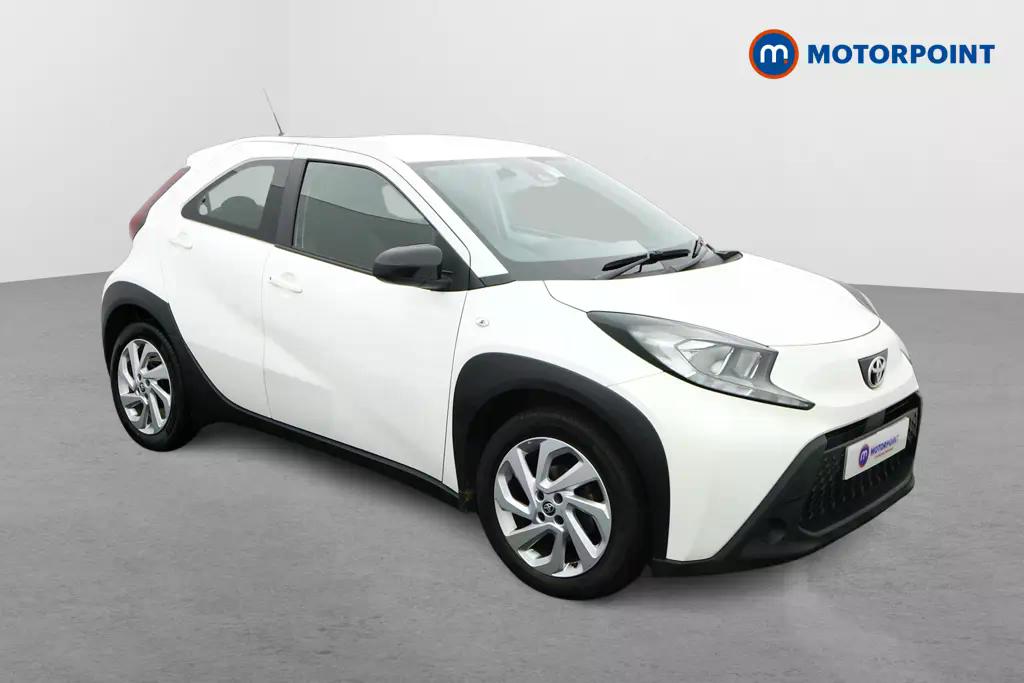 Used Toyota Aygo X 2022 for sale - 76590219: Photo 1