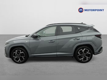 Used Hyundai TUCSON 2025 for sale - 79229248: Photo