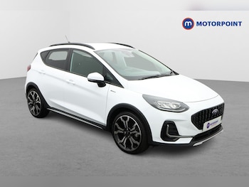 Used Ford Fiesta 2022 for sale - 75653580: Photo