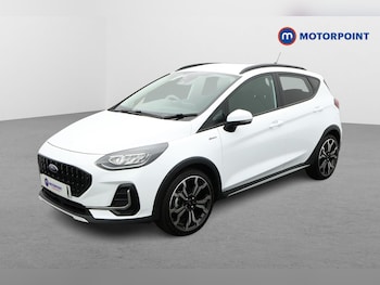 Used Ford Fiesta 2022 for sale - 75653580: Photo