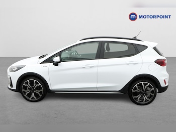 Used Ford Fiesta 2022 for sale - 75653580: Photo