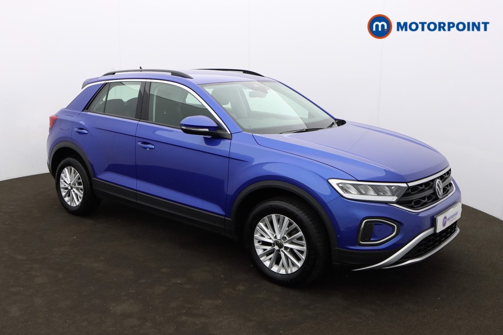 Used Volkswagen T-Roc 2023 for sale - 76491706: Photo 1