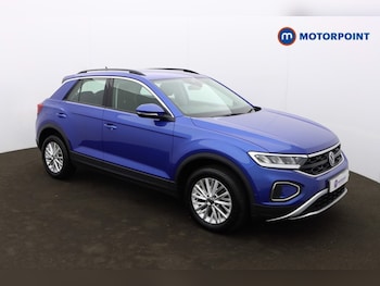 Used Volkswagen T-Roc 2023 for sale - 76491706: Photo