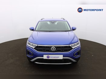 Used Volkswagen T-Roc 2023 for sale - 76491706: Photo
