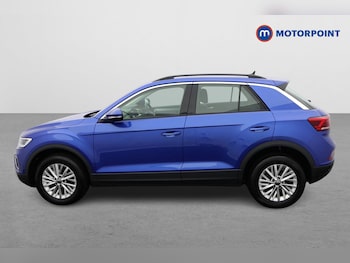 Used Volkswagen T-Roc 2023 for sale - 76491706: Photo